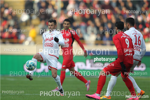 پرسپولیس 3- تراکتورسازی تبریز‎ (95/11/17)0-مهدی طارمی,محمد ابراهیمی,