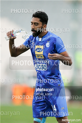 استقلال 0 -فولاد خوزستان 0 (96/07/21)-