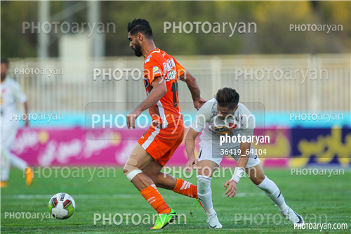 سایپا 0-پرسپولیس 2 (96/08/09)-