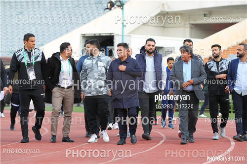 استقلال 2 -گل گهر سیرجان  1 (1401/12/15)-