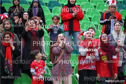 پرسپولیس 0-استقلال خوزستان  0 (1404/01/16)-