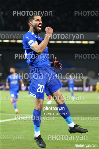 پرسپولیس 2-استقلال 1 (1403/12/09)-