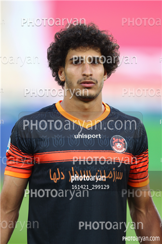 پرسپولیس 1-مس کرمان 0 (1401/08/05)-