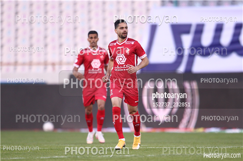 استقلال 0-پرسپولیس 0 (1400/09/13)-