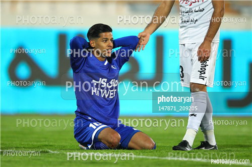 استقلال 1- ماشین سازی 0  (09/05/99)-