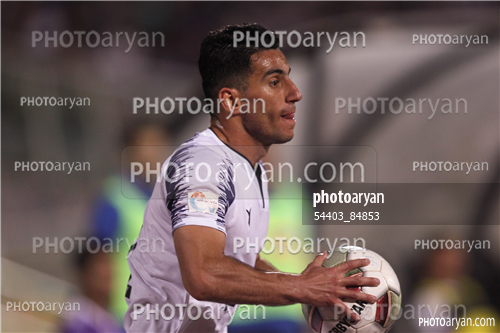 استقلال 0 -پیکان 0 (97/05/05) -