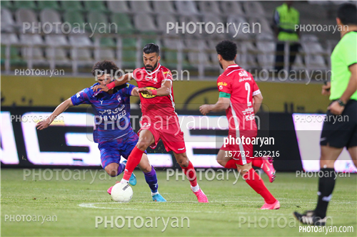 هوادار 0- پرسپولیس 0   (1401/01/15)-