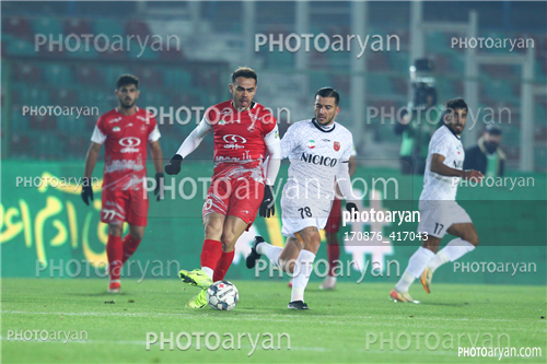 پرسپولیس  1-مس رفسنجان 3    (1403/10/01)-