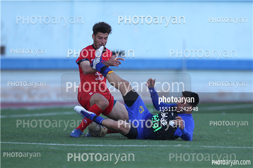 امید استقلال 2-امید پرسپولیس 3 (1400/10/14)-