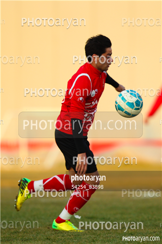 پرسپولیس  -پاراگ  (94/10/27)-کمال کامیابی نیا,