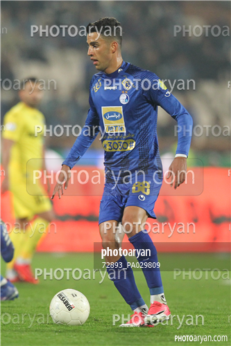 استقلال 2 -پارس جنوبی جم  0 (98/08/03)-