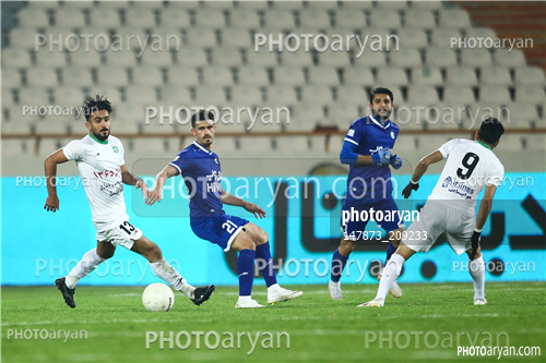 استقلال 1- ماشین سازی 0  (09/05/99)-