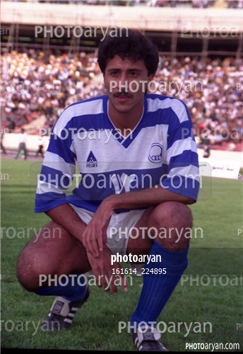  بازیکنان دهه های مختلف فوتبال ایران 32-عبدالصمد مرفاوی,
