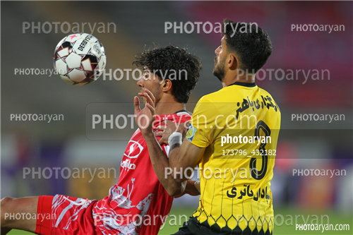 پرسپولیس 0-سپاهان 2 (1404/01/29)-