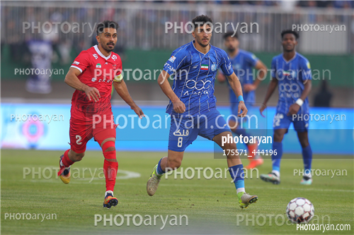 پرسپولیس 0-استقلال  0  (1404/09/14)-