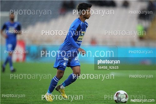 استقلال 0 -سپاهان اصفهان 1 (97/08/04)-