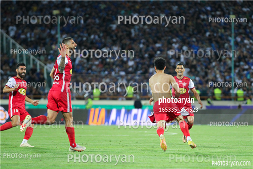 استقلال 1-پرسپولیس 2  (1402/03/10)-امید عالیشاه,ميلاد سرلک چيوا,علی نعمتی,سینا اسد بیگی,