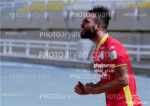 فولاد خوزستان 1-سایپا 1 (96/07/27)-