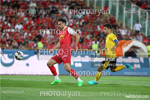 پرسپولیس 0-سپاهان 0  (1403/02/12)-