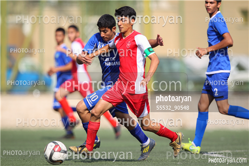 پرسپولیس 1-شهدای کیوج 1 (97/07/13)-