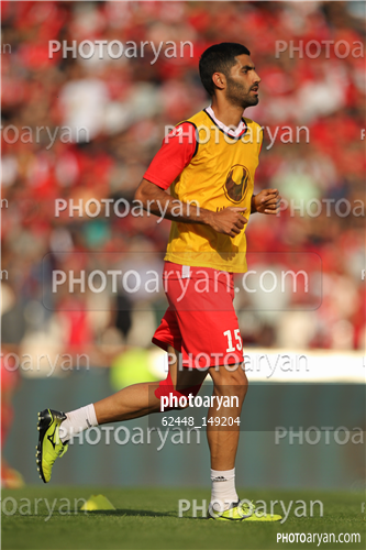 پرسپولیس 0-سپاهان 2 (98/07/04)-