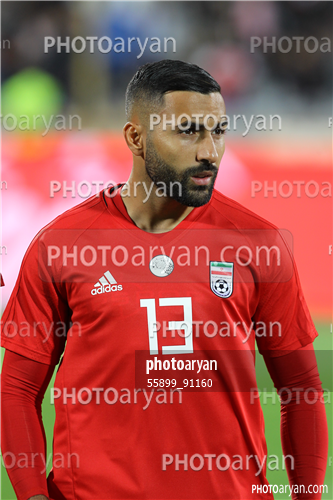 ایران 2 - بولیوی 1 (97/07/24)-