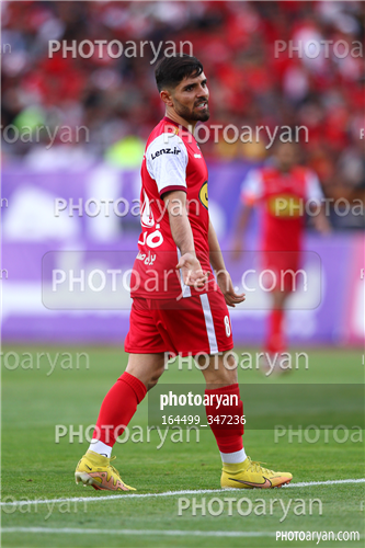 پرسپولیس 1-استقلال 0 (1402/02/03)-