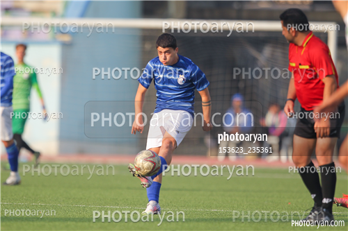 جوانان استقلال 2-جوانان پاس 1 (1400/09/21)-