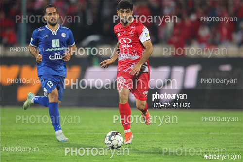 پرسپولیس 0-استقلال خوزستان  0 (1404/01/16)-