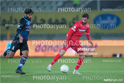 پیکان 1- پرسپولیس  3 (1400/09/24)-