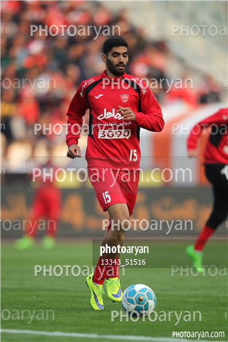 پرسپولیس 1-استقلال خوزستان 0-محمد انصاری,