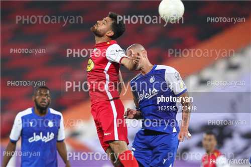 استقلال 2 -پرسپولیس 2 (1401/09/29)-