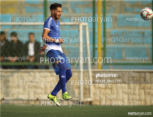 پرسپولیس 2-استقلال  0 (98/08/17)-