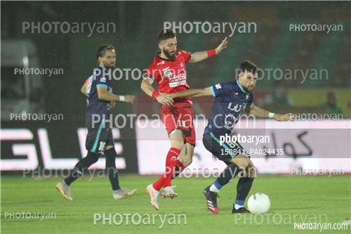 پیکان 0-پرسپولیس 2(1400/05/08) -