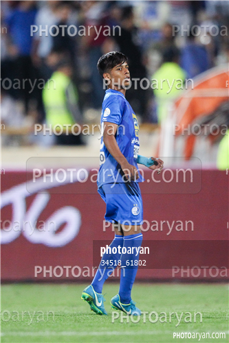 استقلال 1 - 1 ذوب آهن  (1396/06/29)-مهدی قایدی,