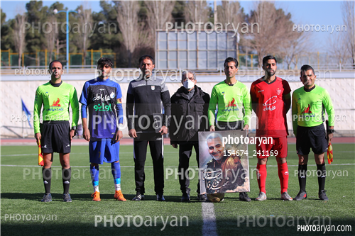 امید استقلال 2-امید پرسپولیس 3 (1400/10/14)-