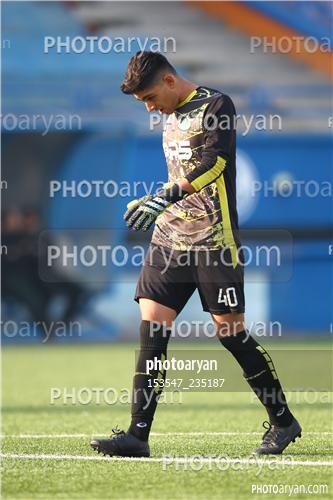 جوانان استقلال 2-جوانان پاس 1 (1400/09/21)-