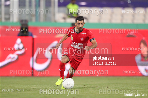 پرسپولیس  0 (3)-استقلال 0 (4)(1400/04/24)-احسان پهلوان,
