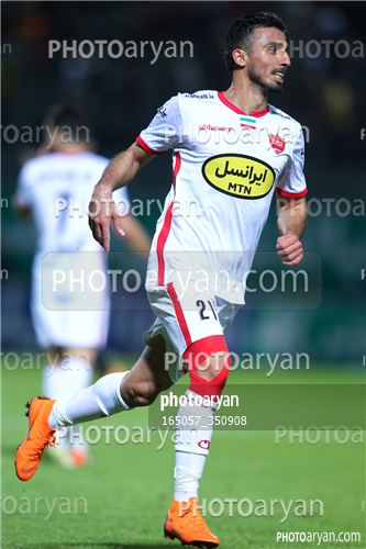 نساجی مازندران 0-پرسپولیس 4 (1402/02/28)-سعید صادقی,