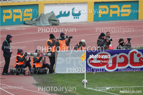 پرسپولیس 2-سپاهان 1  (1404/11/03)-