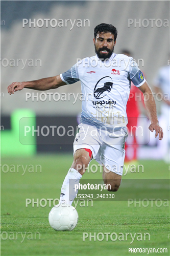 پرسپولیس 2- تراکتور  1 (1400/10/13)-