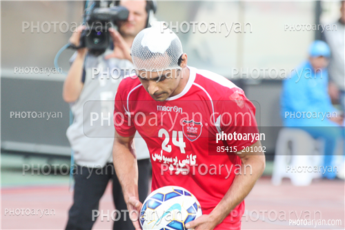 پرسپولیس 1-الهلال عربستان  0 (94/02/29)-هادی نوروزی,