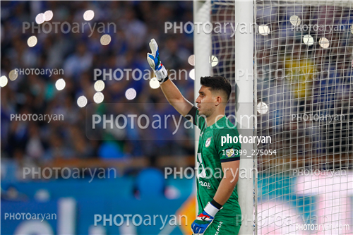 استقلال 0- نفت مسجد سلیمان  0  (1401/03/09)-