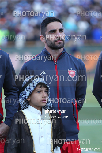 پرسپولیس 2-استقلال 1 (1403/12/09)-