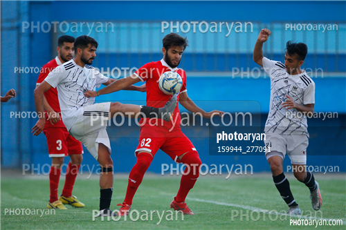 آریو اسلامشهر 3- شاهین بجنورد  0  (1401/03/23)-