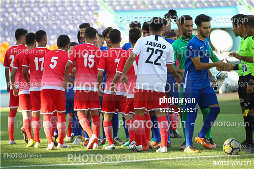 استقلال 2-پرسپولیس 0 (98/04/28)-