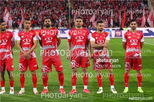 پرسپولیس 0-استقلال خوزستان  0 (1404/01/16)-