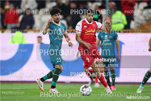 پرسپولیس 2-شمس اذر قزوین  1  (1402/10/03)-