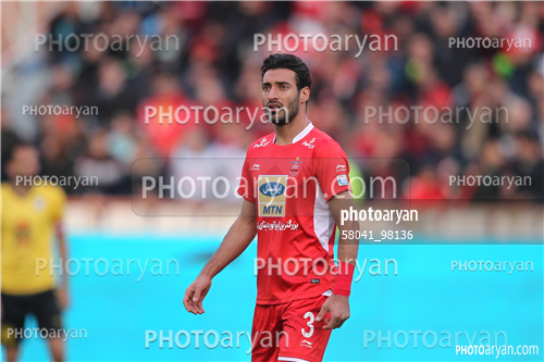 پرسپولیس 3- پارس جنوبی 1 (97/09/24)-