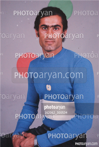 ستارگان فوتبال ایران دهه 50 (2)-